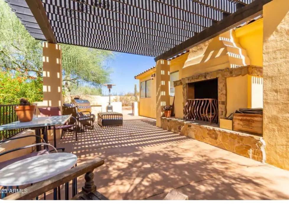 Sunset Suite - Cave Creek Guest Suites Luaran gambar