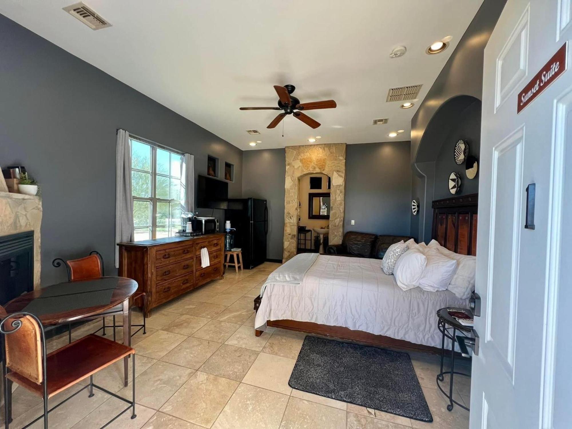 Sunset Suite - Cave Creek Guest Suites Luaran gambar